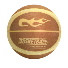 ZHMRFG Silent Indoor Basketball 8.26 inch