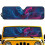 Lightning Wolf Windshield Sun Shade for Jeep Wrangler JL/JK 1