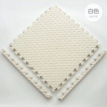 Puzzle Mat for Children 30x30cm EVA Foam 16 Pieces