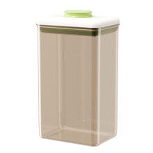 Plastic Storage Tank 2.6L Green