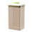 Plastic Storage Tank 2.6L Green 1