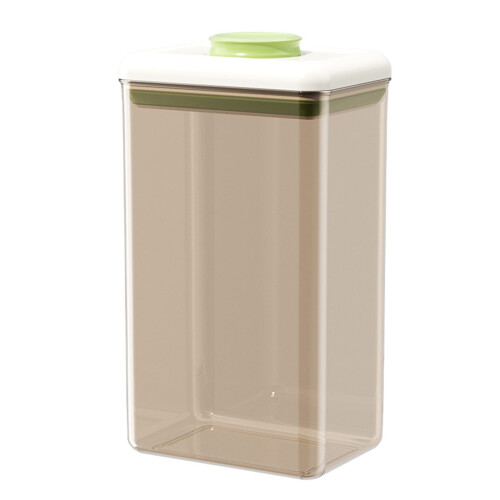 Plastic Storage Tank 2.6L Green