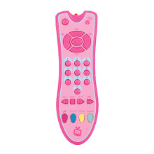 Musical Learning Remote Control Toy with Lights and Sounds
