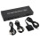 DVI KVM  2-In-1 4K Two Computers Shared USB Keyboard Mouse Print Monitor Multi-Function Switching Screen 1