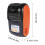 JuLam Mini Wireless Thermal Printer 58mm 7
