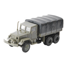 Military Truck Model Kit PVC Plastic M35