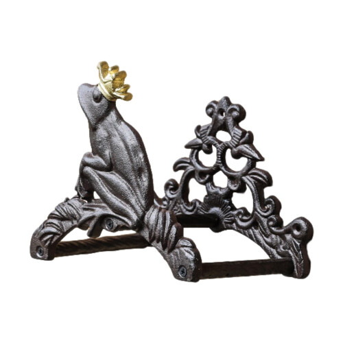 花园 hose 支架 金属庭院 hose 收纳架 23x15x19cm