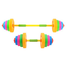 Dumbbell Set Plastic 18 Inch 1 Set