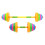 Dumbbell Set Plastic 18 Inch 1 Set 1