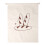 Linbrødpose – Pustende snoroppbevaring for brød 1