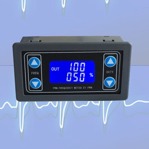 Frequency Generator Module 1 Hz to 150 kHz Adjustable Duty