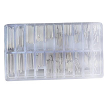 Stainless Steel Spring Bars for Watches 8-26mm