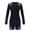 Women's Front-Zip Long-Sleeve One-Piece Wetsuit 7