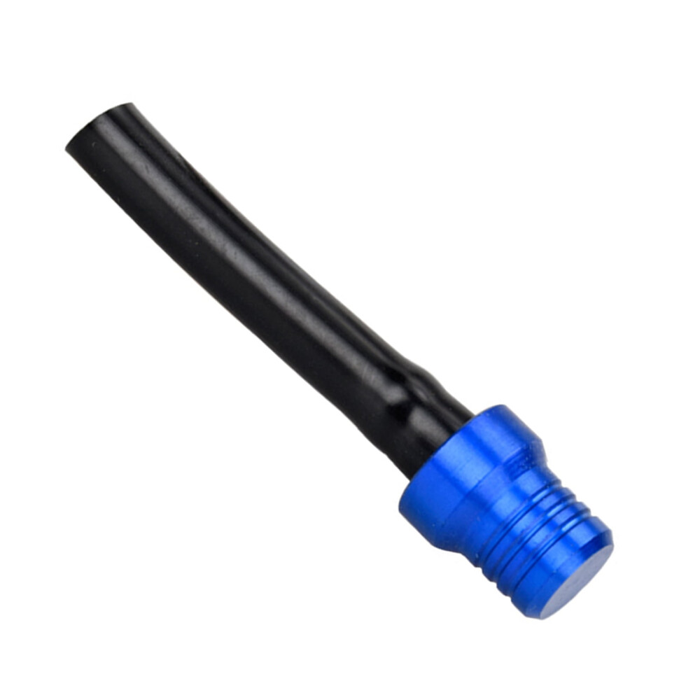 Fuel Gas Tank Cap Vent Air Valve Breather Tube For Dirt Bike 9101399877974
