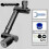 Swivel Faucet Extender Double Gear 1440 Rotation 1