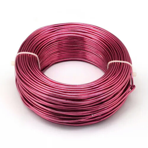 铝线首饰编织线 1.5mm 500g