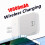 Magnetic Power Bank 10000mAh with 2 Cables LED Display 1