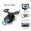 AHD Backup Camera 1080P IP68 Waterproof 170 Wide Angle 4