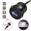 Ryggekamera 1080P universal innfelt montering for biler 5