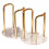 Cup Dispenser for Paper and Plastic Cups, Tabletop Organizer 1