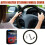 Hand Warmer Steering Wheel Cover Winter Heating 1 Pack 1