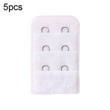Bra Strap Extender Breathable Soft Back Band 5 Pcs