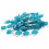 Auto Fuses 15 AMP Mini Blade Style 100 Pack 1