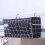 Panier de rangement suspendu avec poches pour utilisation murale ou sur porte 1