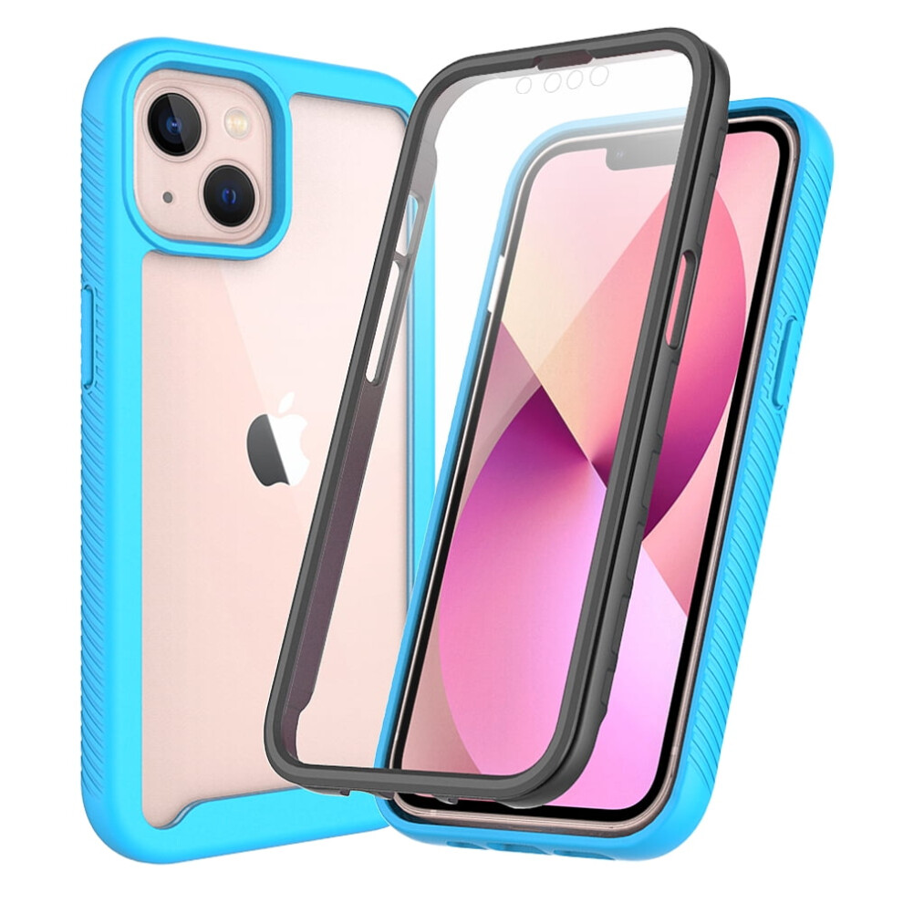 Iphone 13 Case With Built-In Screen Protector Shockproof 9401284145103