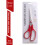 Stainless Steel Scissors Comfort Grip 21cm 1