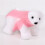 White Bear Christmas Ornaments Tree Decorations 12 pcs 3