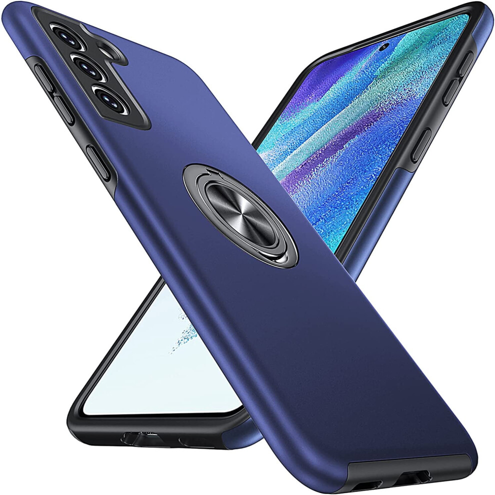 Galaxy S21 Fe 5G Case Heat Dissipation Shockproof Blue 9377112659077
