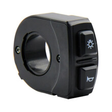 Electric Bicycle Switch for Light and Lamp Control,