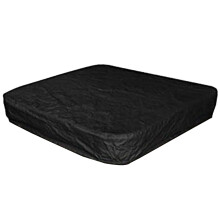 Outdoor Square Hot Tub Cover Waterproof UV Dust Protector 1