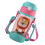 Leak-Proof Sippy Cup for Toddlers with Handle and Straw, 1