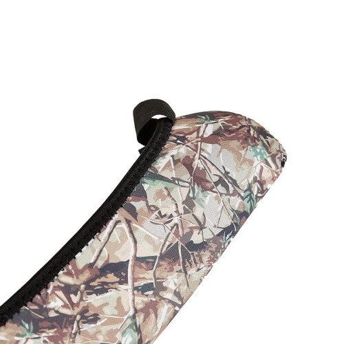 Neoprene Rifle Scope Cover for 45mm Diameter 2
