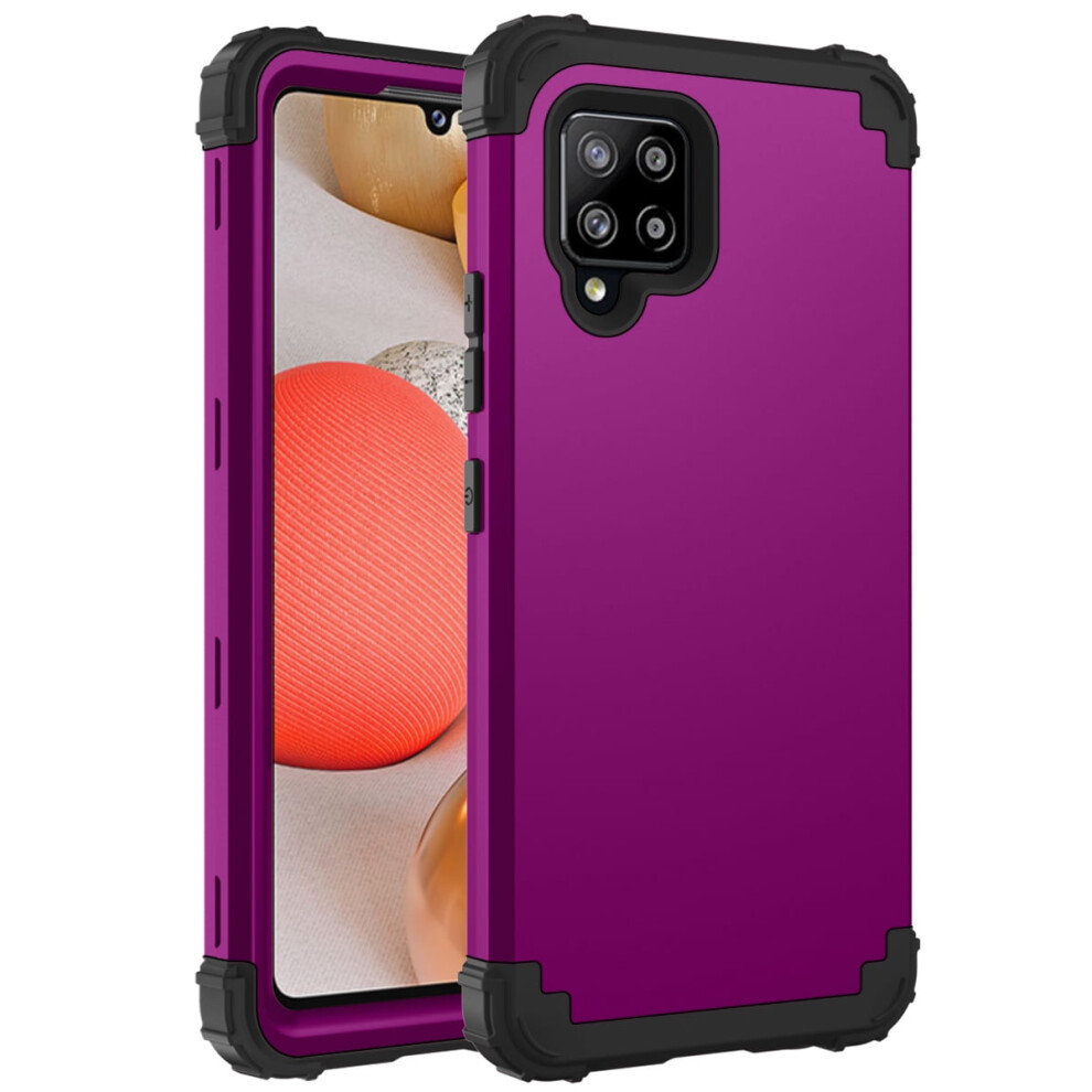 Samsung Galaxy A42 5G Case Dual-Layer Rugged Protective 9401284144168