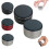 Bluetooth Mini Bone Conduction Speaker with Suction Cups 1