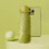 Portable capsule sunscreen umbrella 6-bone 1