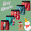 Herren-Weihnachtsslips mit lustigem Design, 3er-Pack 8