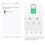 Tuya WiFi Smart Circuit Breaker App Control 1 Unit 3