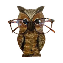 Eyeglasses Holder Animal-Shaped Display Stand H8T2