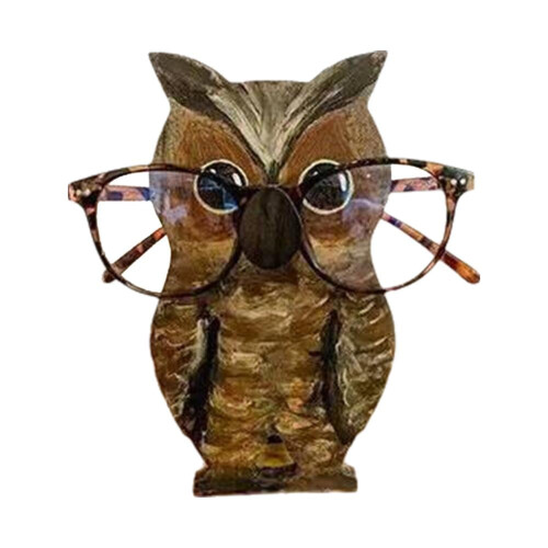 Eyeglasses Holder Animal-Shaped Display Stand H8T2