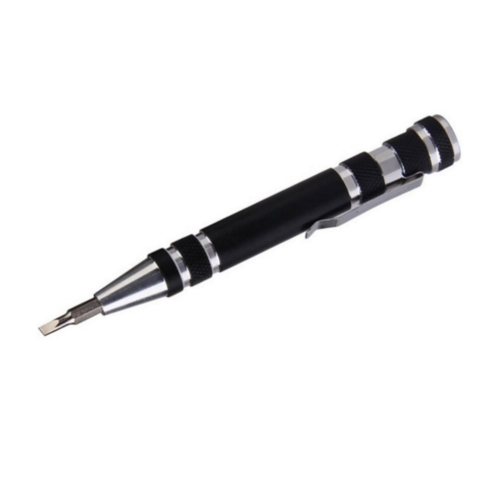 Mini 8-In-1 Screwdriver Kit For Small Electronics Repair 9401284123132