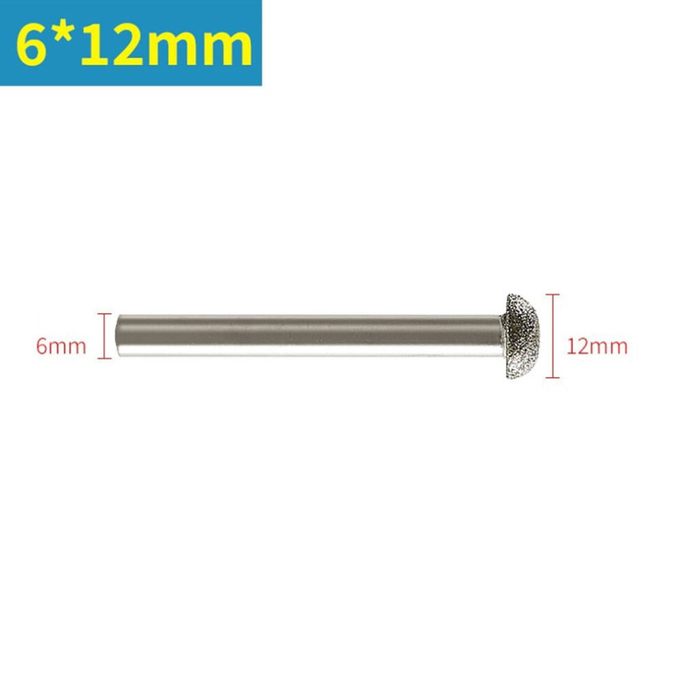 Grinding Bit For Rotary Tool 12-20Mm 6Mm Shank 9132278411897