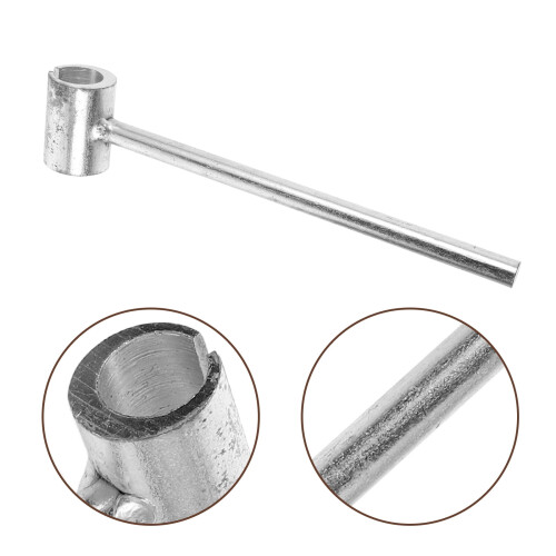 Door Adjustment Tool Silver 9.12x1.77x1.26 in 1 Pack