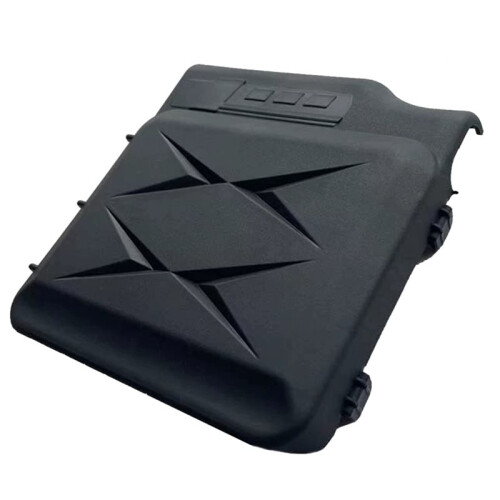 For  Q5 2018 - 2024 ECU Electronic Control Unit Protection Cap Engine Computer Board Dustproof Cover 2