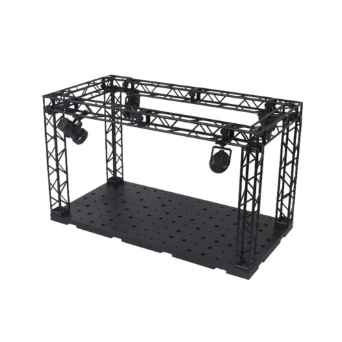 Display Stage Machine with X7S3 X1T9 Light