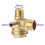 Brass 3-Port Male Thread Check Valve for Air Compressor 1PC 1
