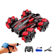RC Stunt Car Double-Sided Off-Road Drift Auto Flip 1pc